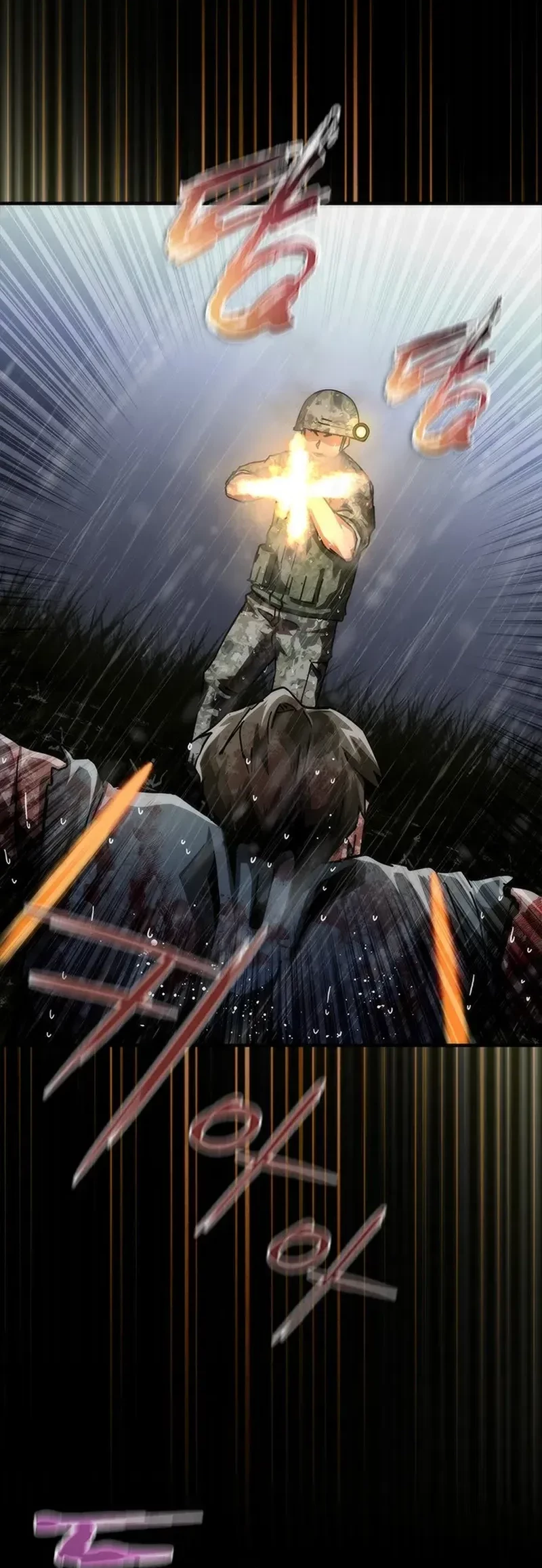 Zombie Apocalypse 82-08 chapter 81 halaman 43