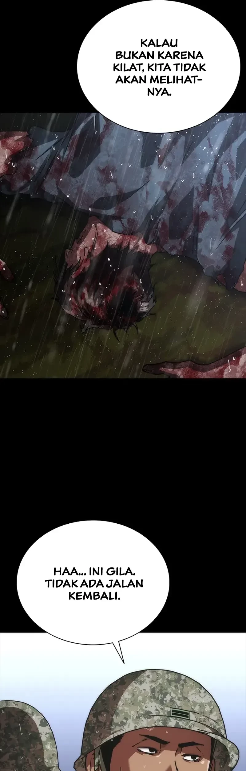 Zombie Apocalypse 82-08 chapter 81 halaman 46