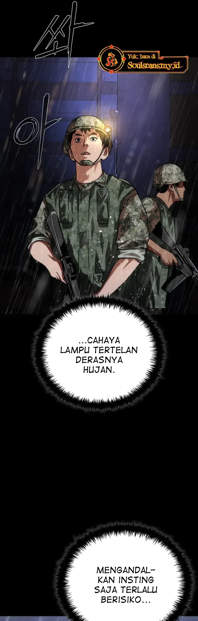 Zombie Apocalypse 82-08 chapter 81 halaman 48