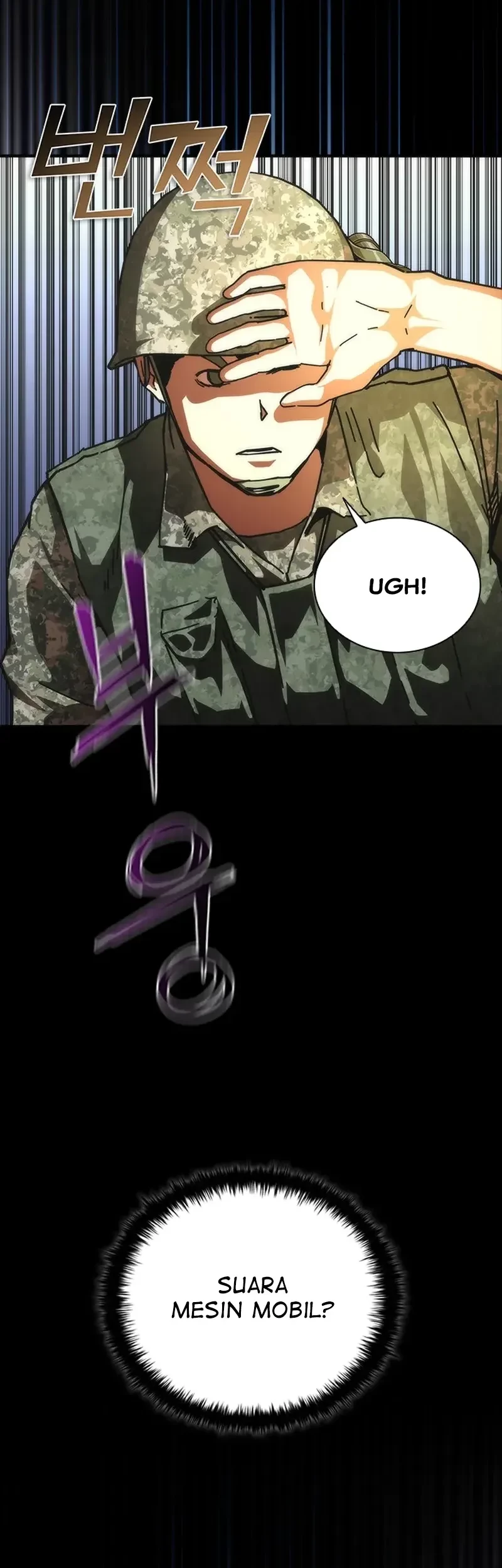 Zombie Apocalypse 82-08 chapter 81 halaman 50