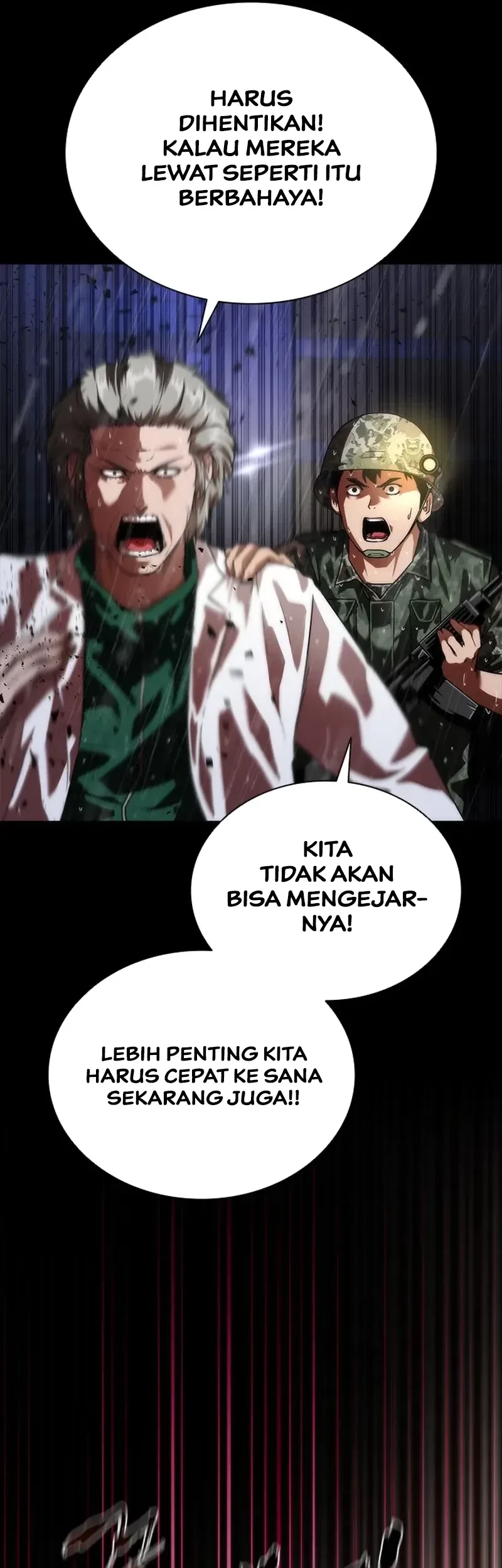 Zombie Apocalypse 82-08 chapter 81 halaman 52