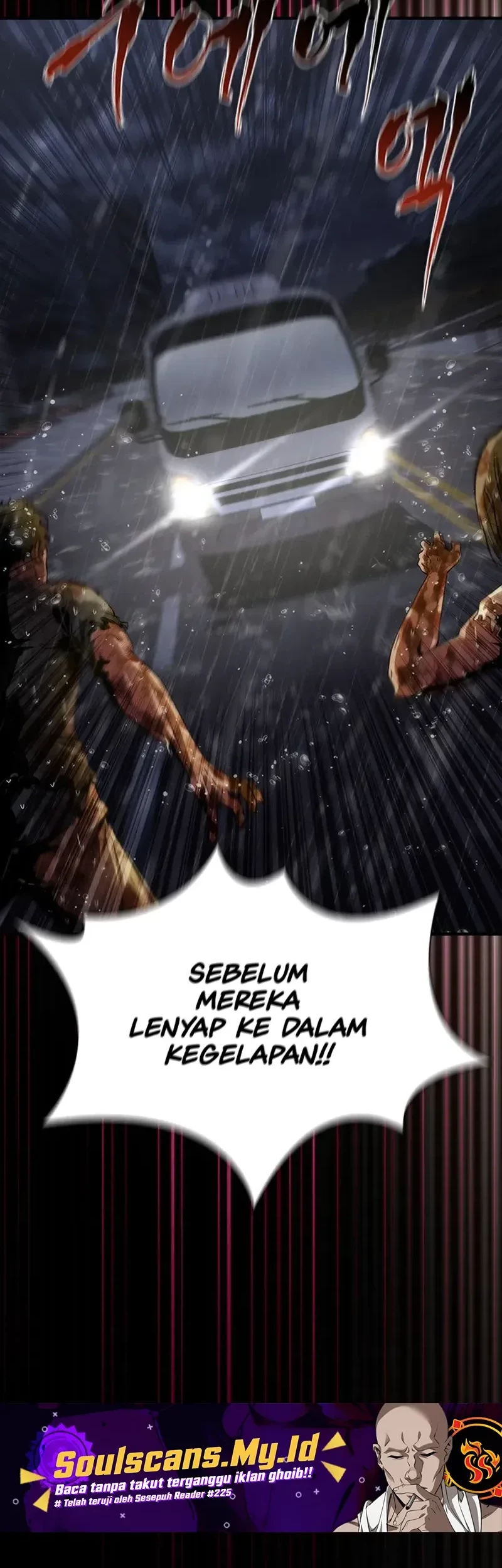 Zombie Apocalypse 82-08 chapter 81 halaman 53