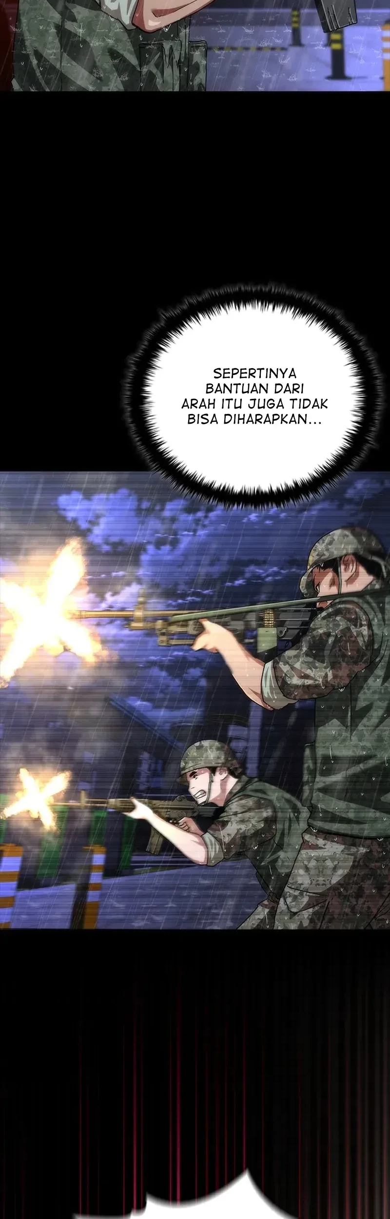 Zombie Apocalypse 82-08 chapter 81 halaman 57