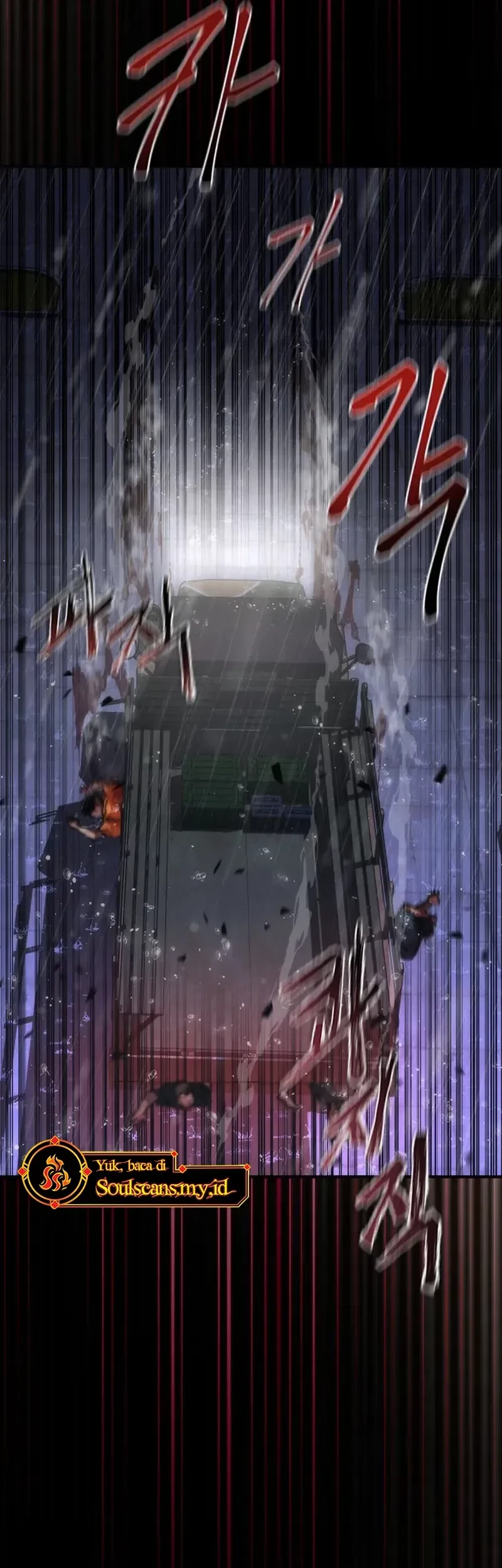 Zombie Apocalypse 82-08 chapter 81 halaman 62