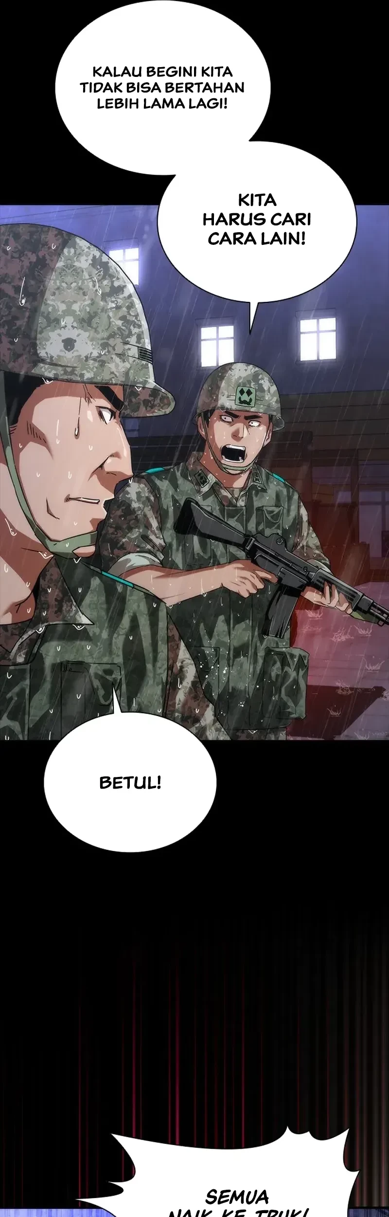 Zombie Apocalypse 82-08 chapter 81 halaman 64