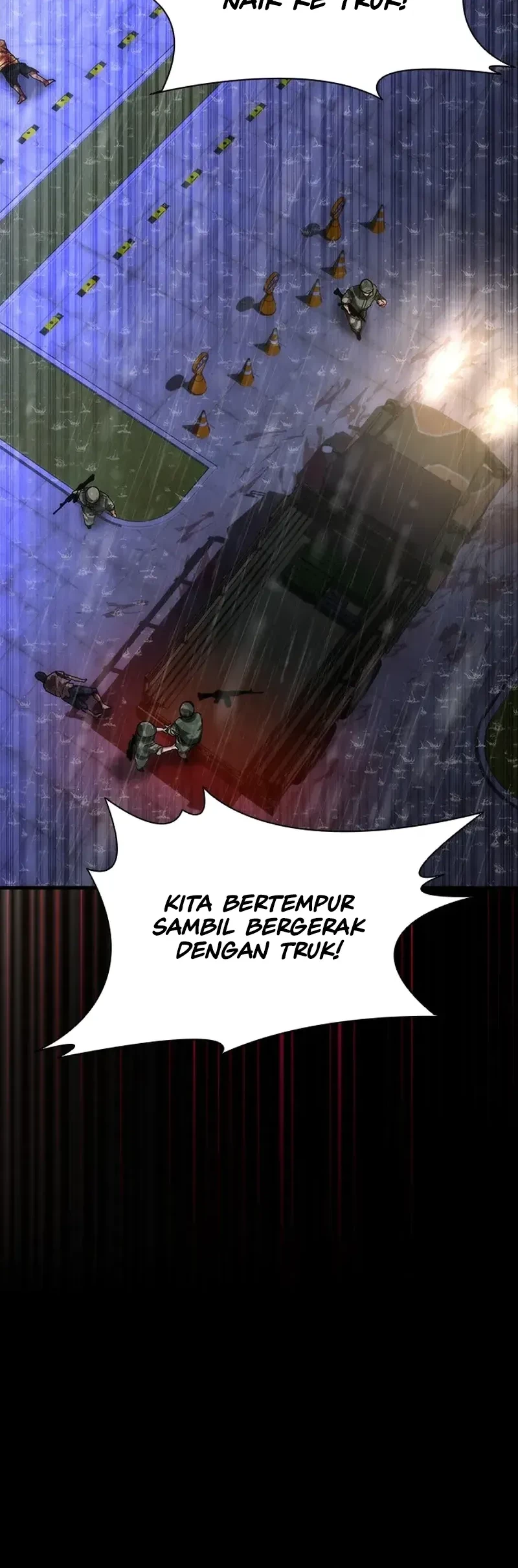 Zombie Apocalypse 82-08 chapter 81 halaman 65