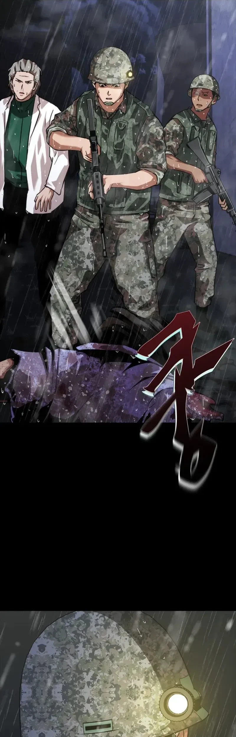 Zombie Apocalypse 82-08 chapter 82 halaman 12