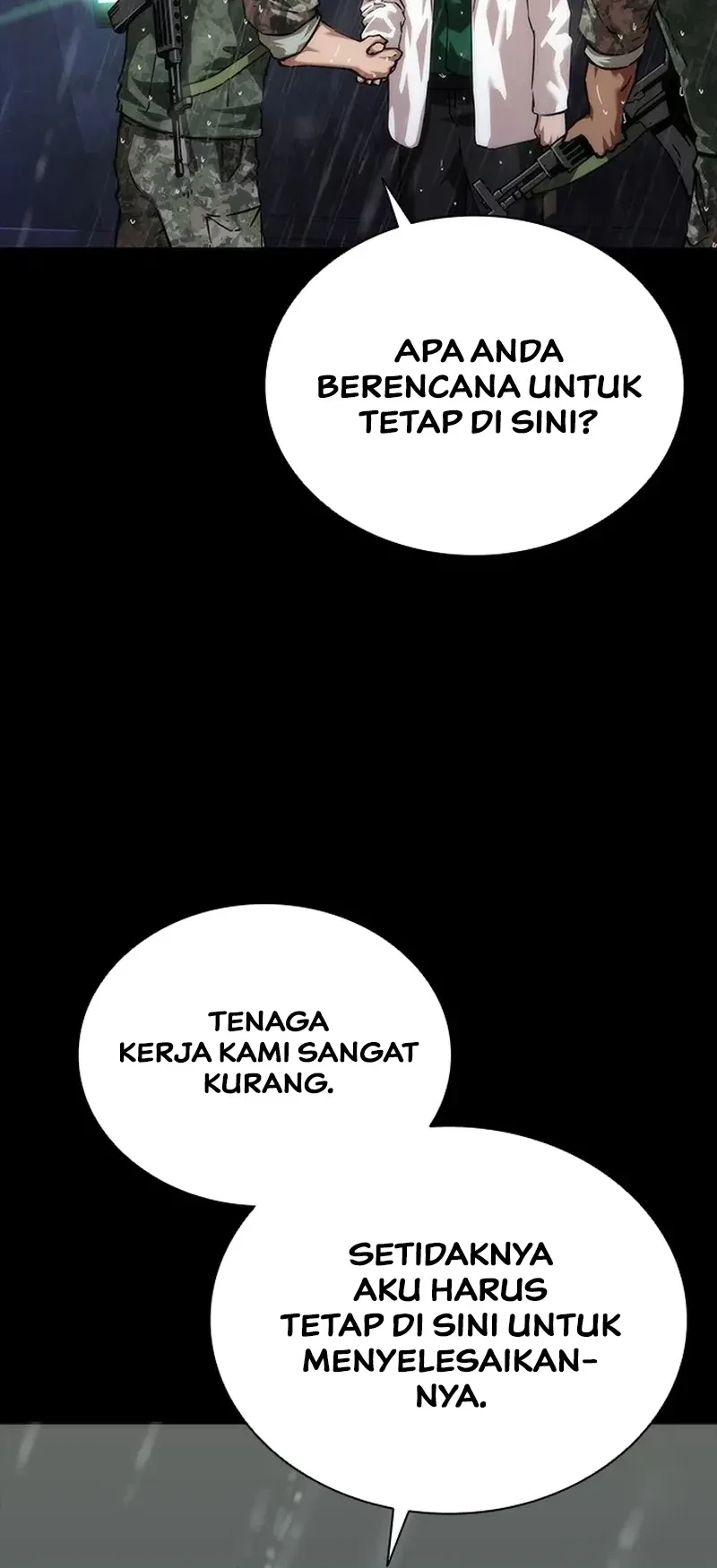 Zombie Apocalypse 82-08 chapter 82 halaman 15