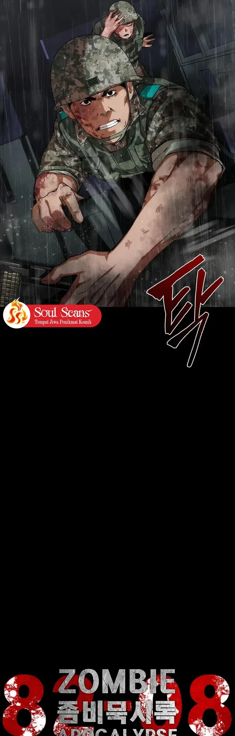 Zombie Apocalypse 82-08 chapter 82 halaman 22