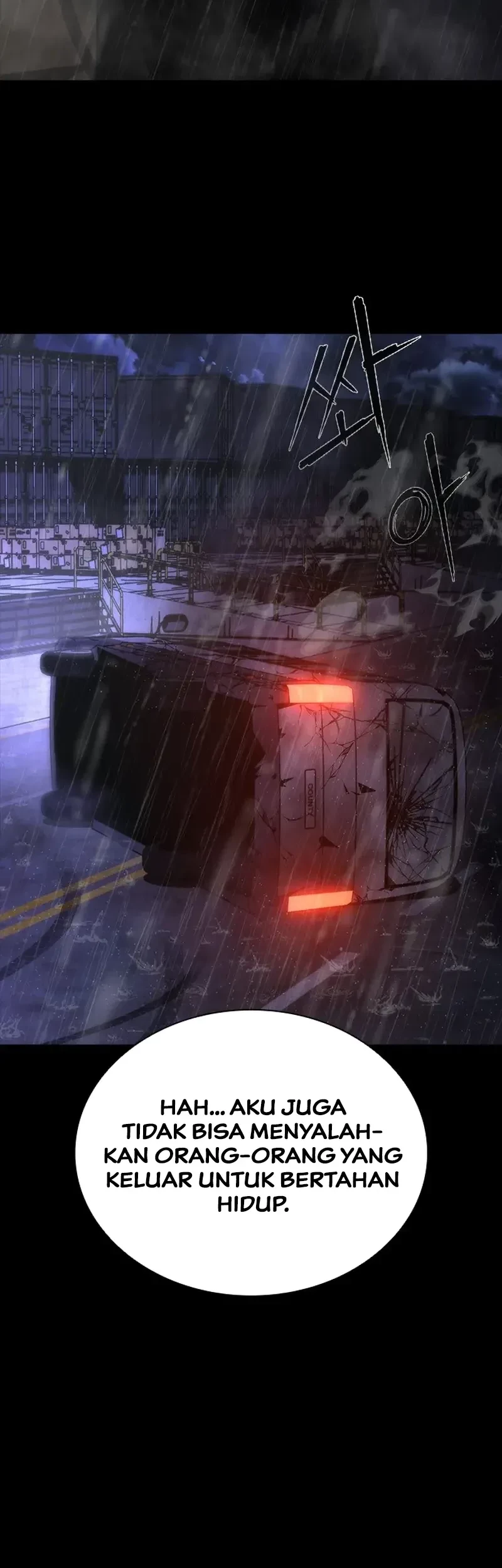 Zombie Apocalypse 82-08 chapter 82 halaman 24