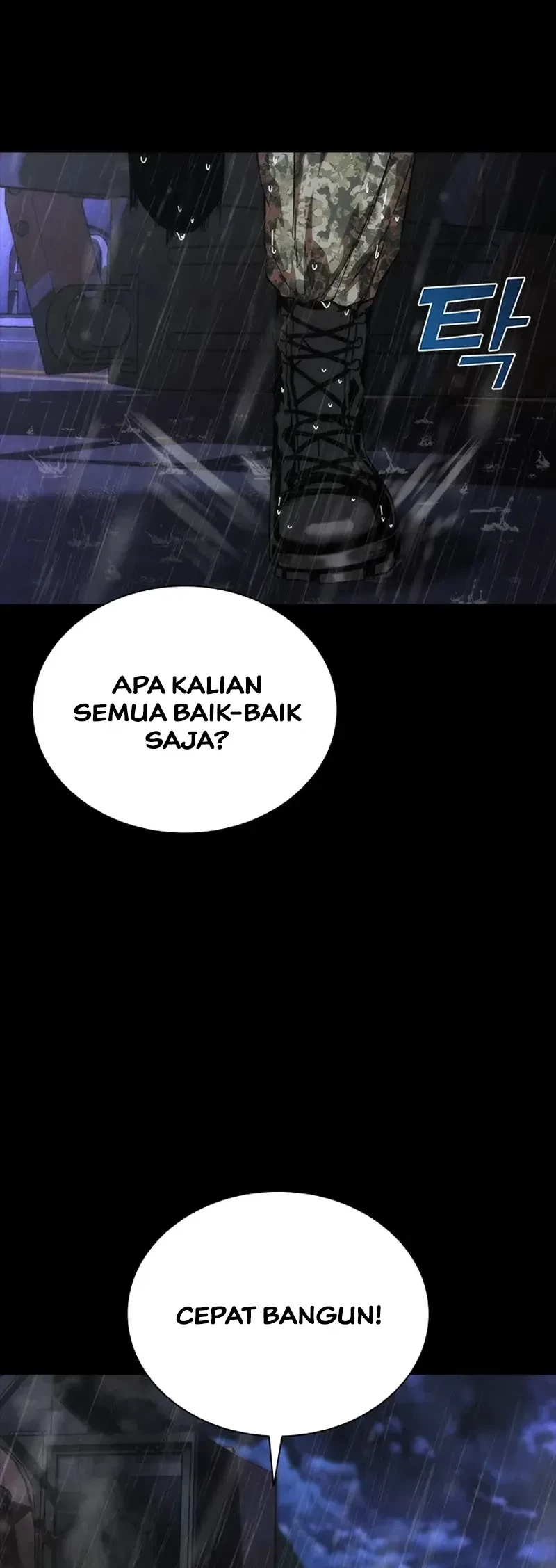 Zombie Apocalypse 82-08 chapter 82 halaman 25