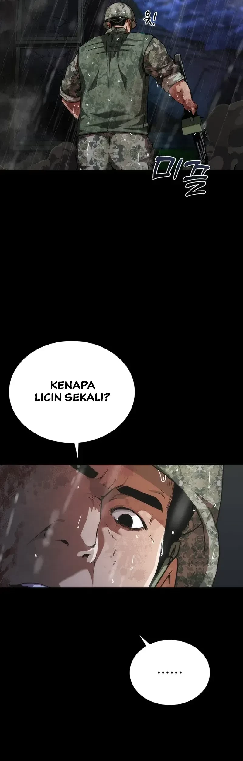 Zombie Apocalypse 82-08 chapter 82 halaman 26
