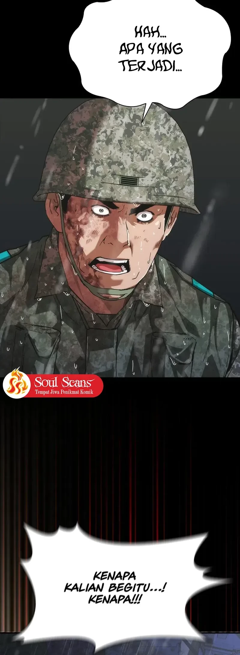 Zombie Apocalypse 82-08 chapter 82 halaman 29