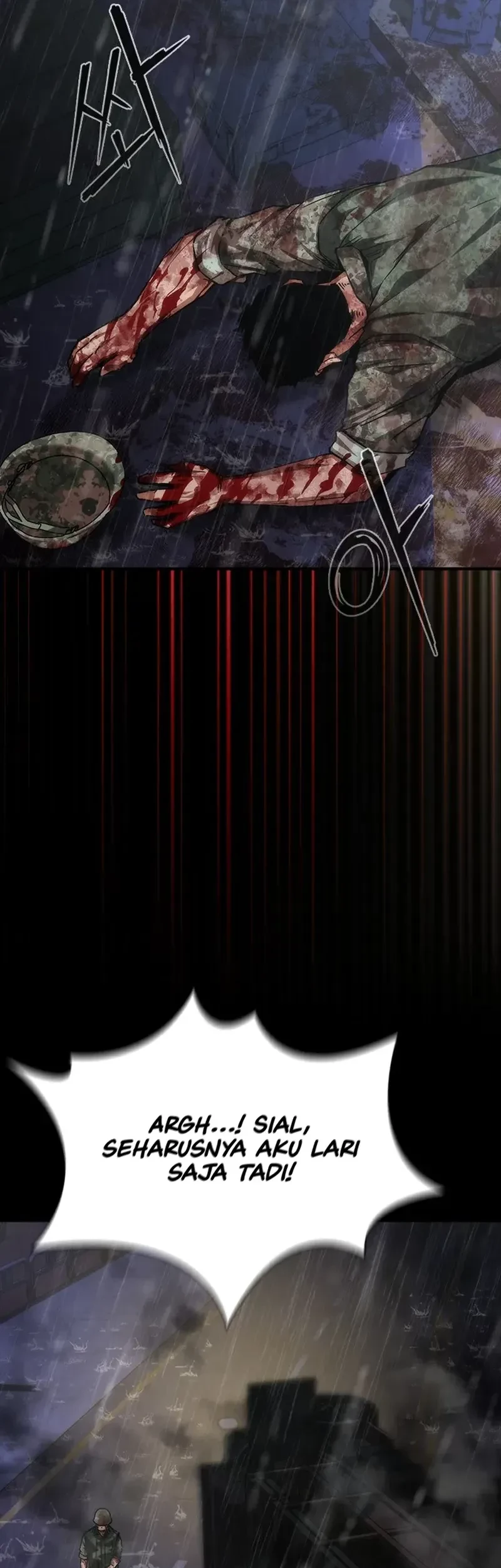 Zombie Apocalypse 82-08 chapter 82 halaman 30