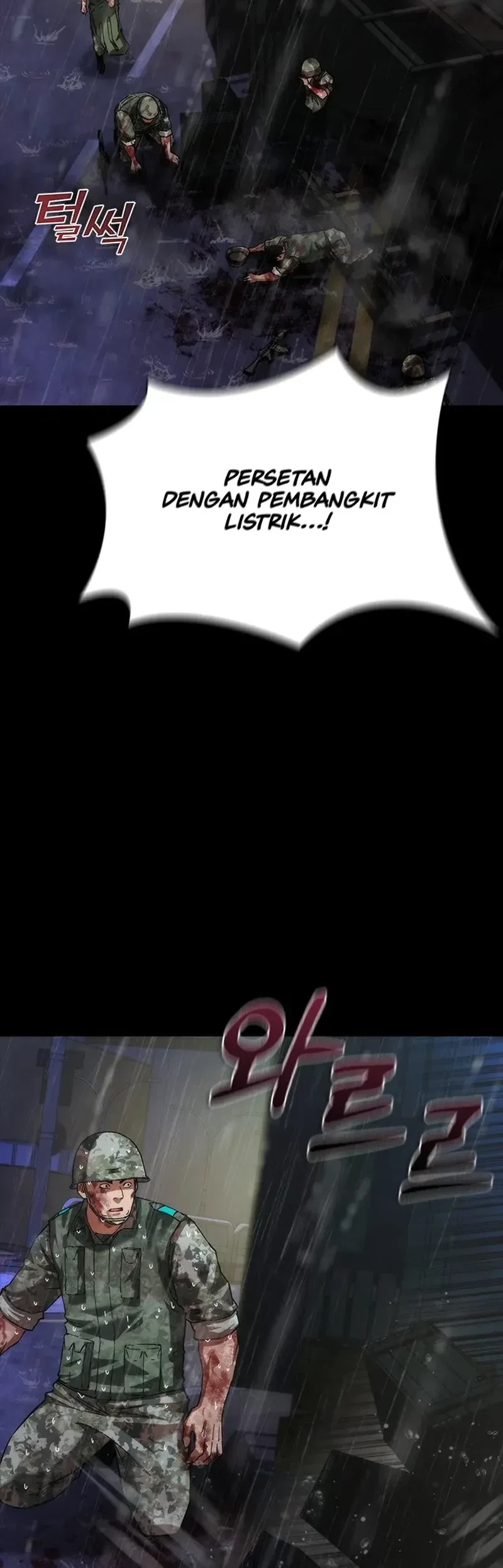 Zombie Apocalypse 82-08 chapter 82 halaman 31