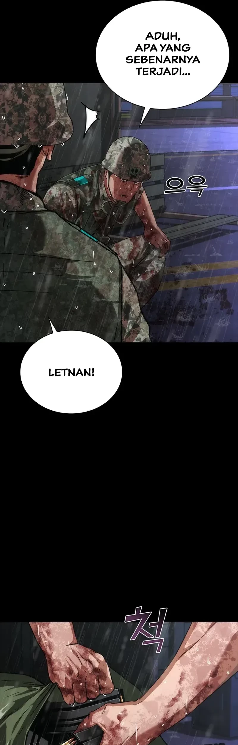 Zombie Apocalypse 82-08 chapter 82 halaman 34