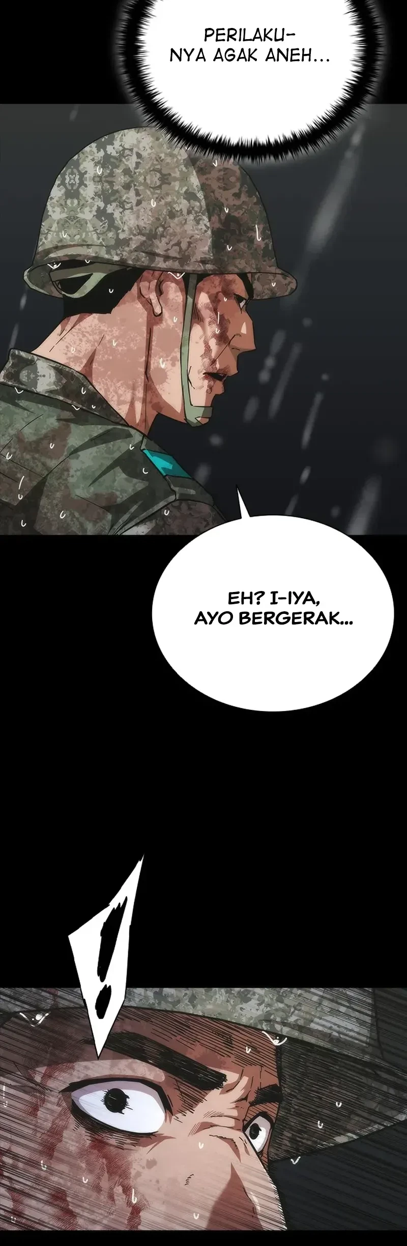 Zombie Apocalypse 82-08 chapter 82 halaman 37