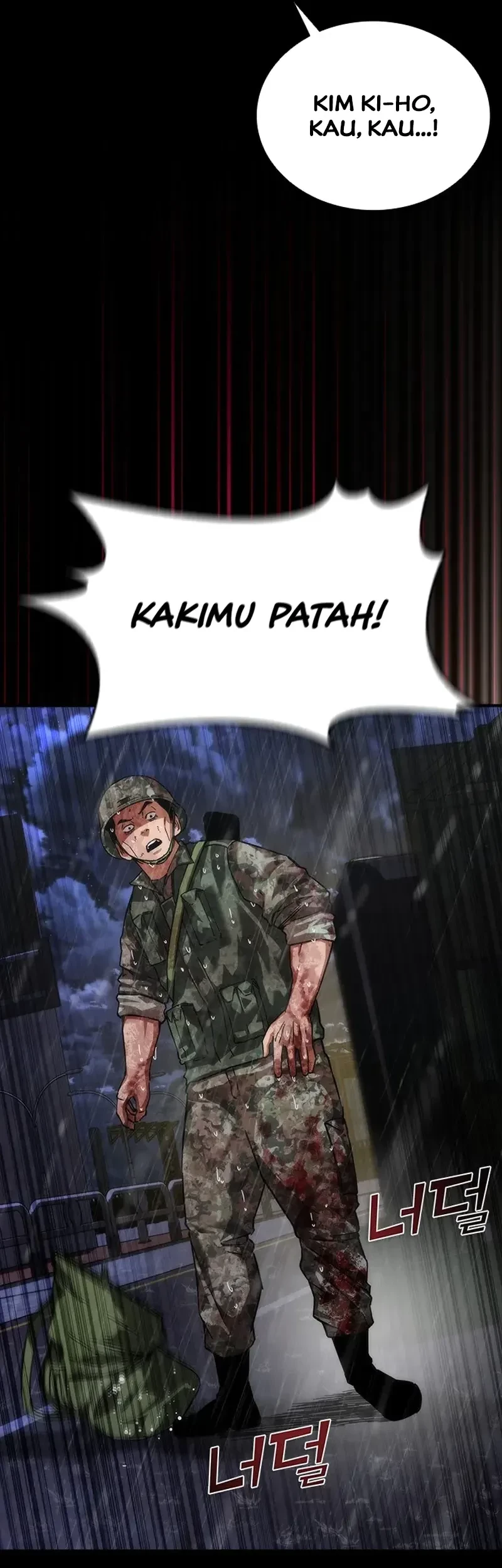 Zombie Apocalypse 82-08 chapter 82 halaman 38
