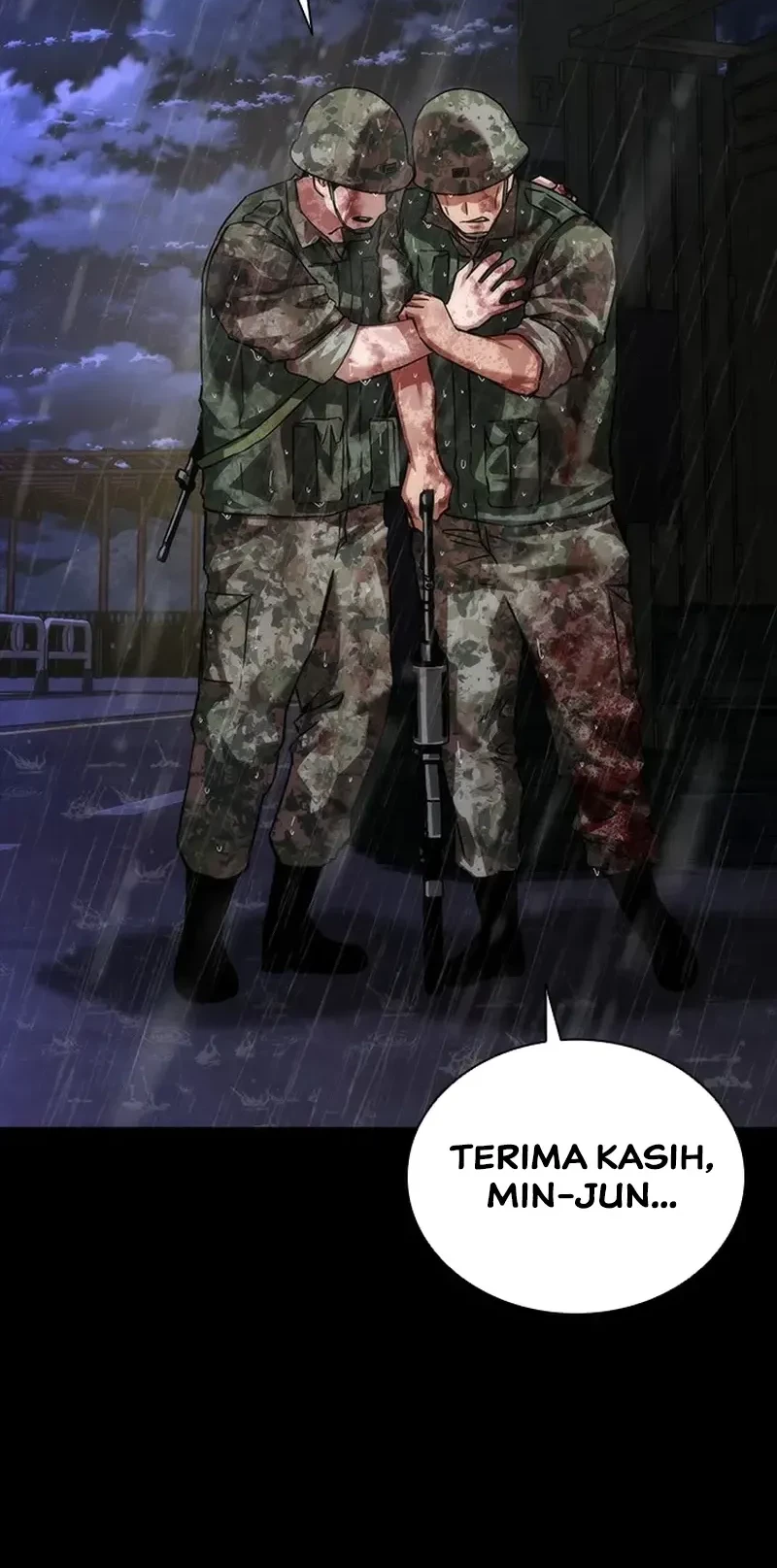 Zombie Apocalypse 82-08 chapter 82 halaman 41