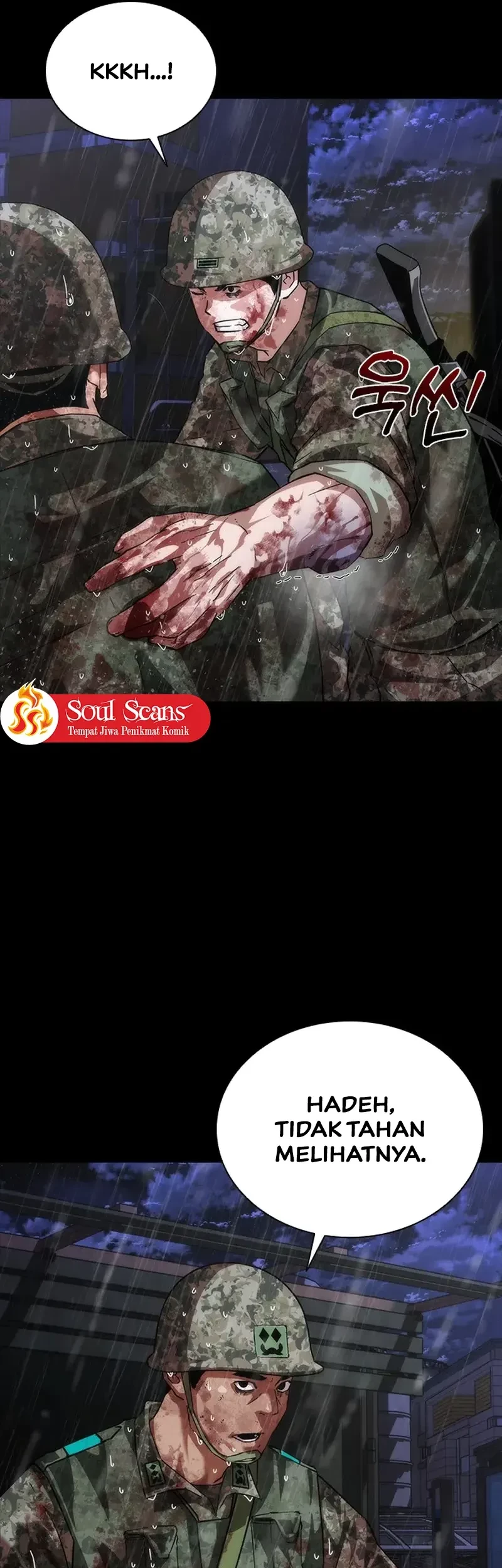 Zombie Apocalypse 82-08 chapter 82 halaman 42