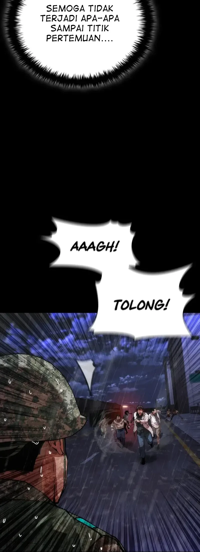 Zombie Apocalypse 82-08 chapter 82 halaman 45