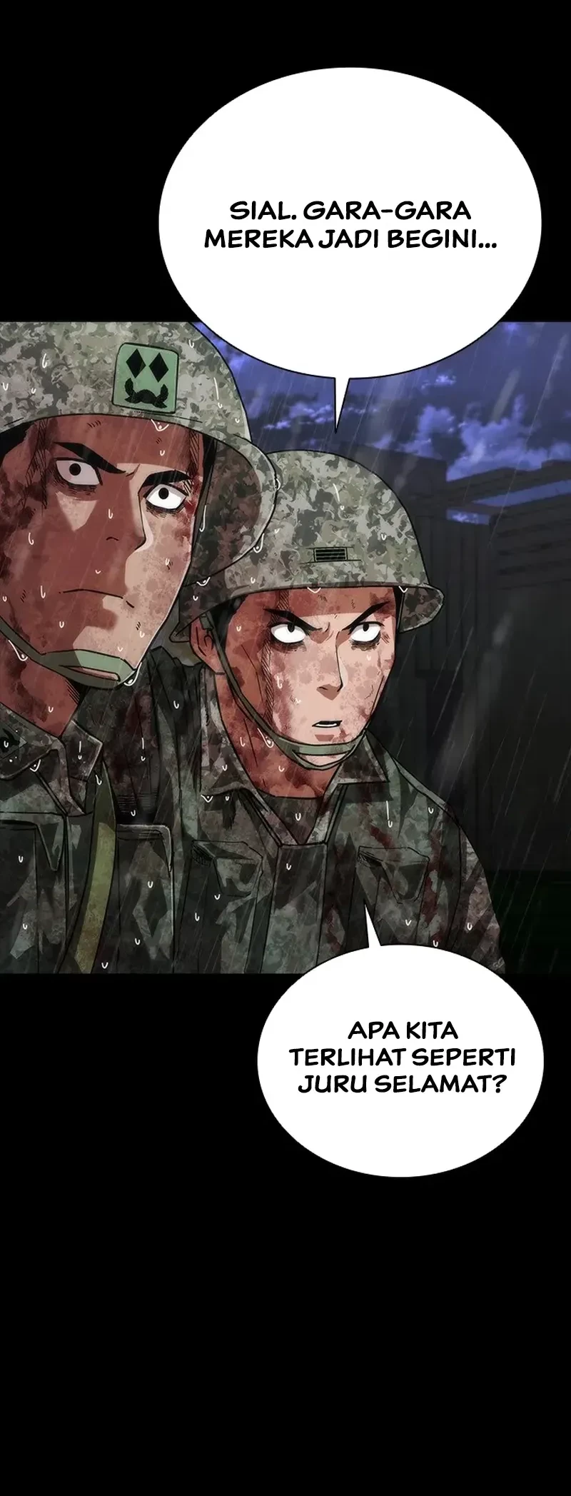 Zombie Apocalypse 82-08 chapter 82 halaman 47