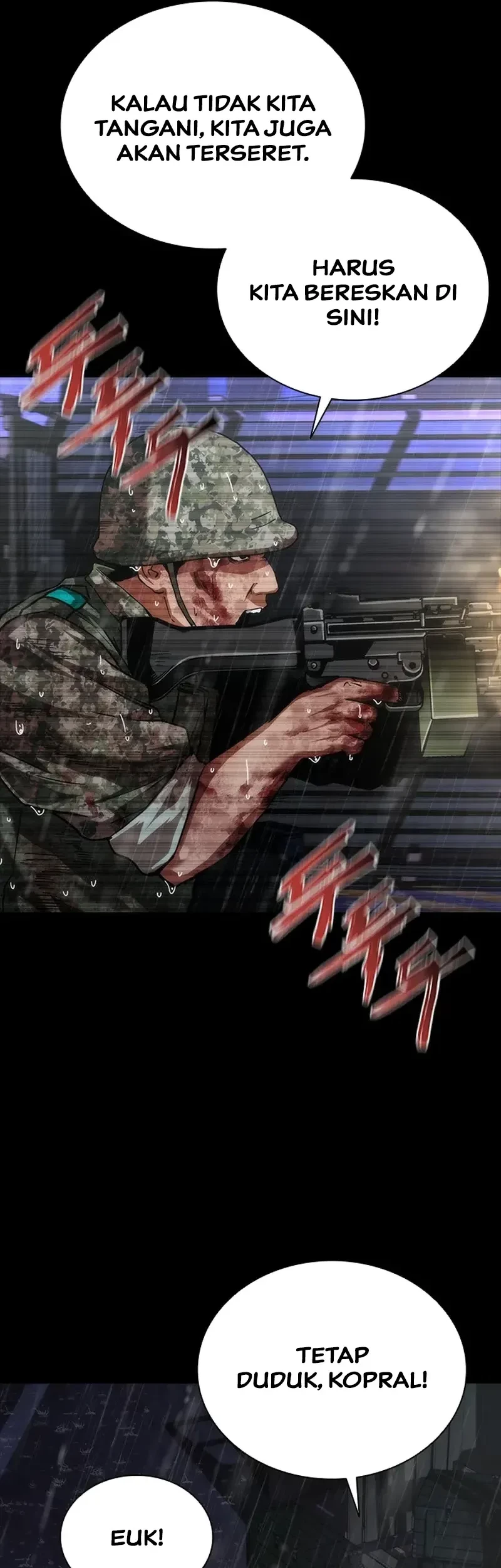 Zombie Apocalypse 82-08 chapter 82 halaman 48