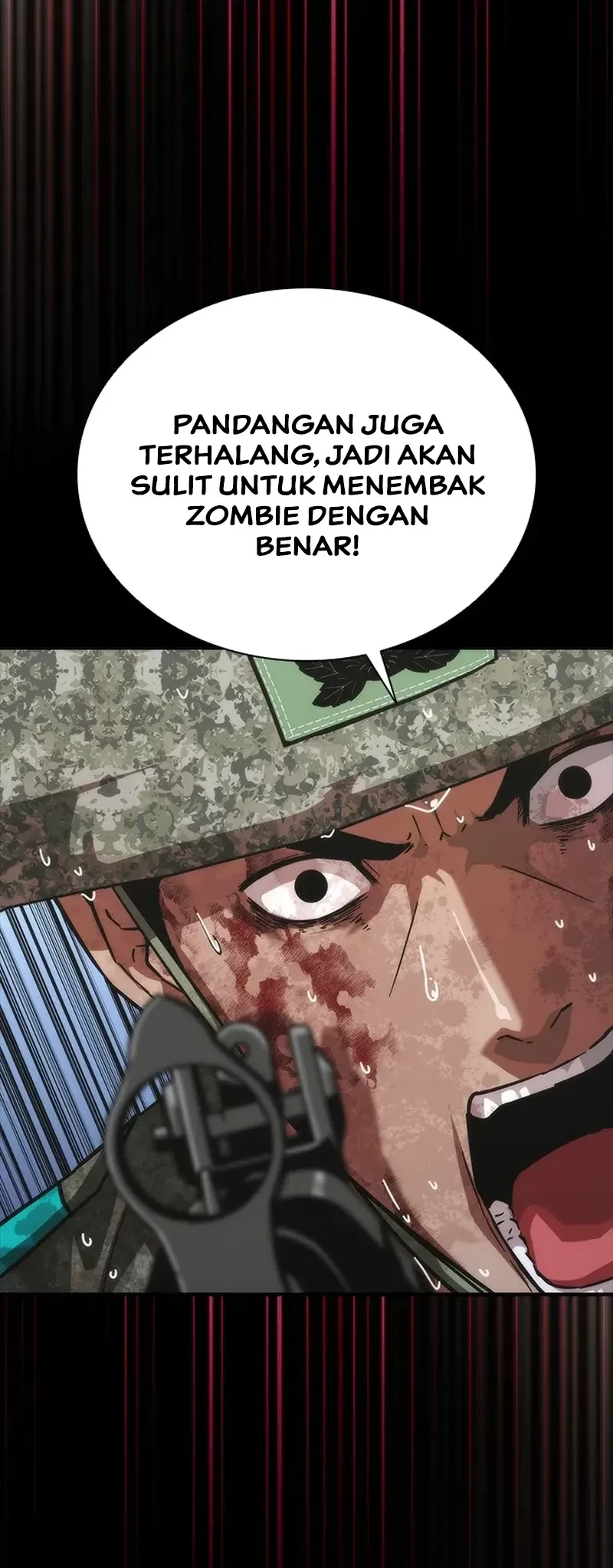 Zombie Apocalypse 82-08 chapter 82 halaman 51