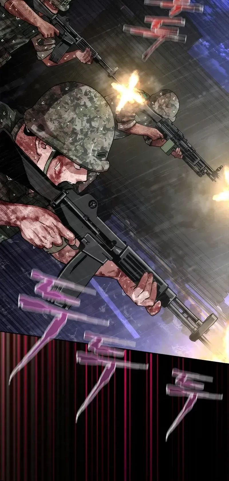 Zombie Apocalypse 82-08 chapter 82 halaman 53