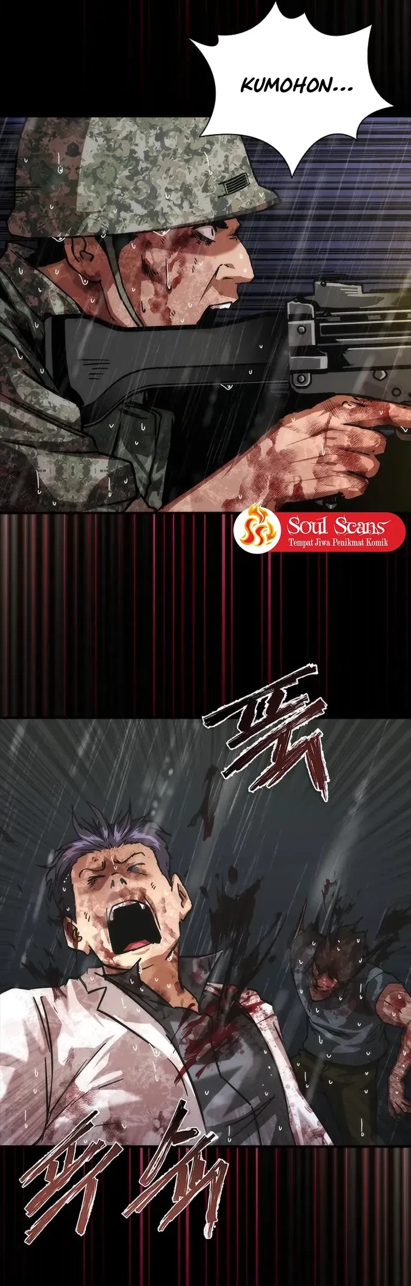 Zombie Apocalypse 82-08 chapter 82 halaman 57