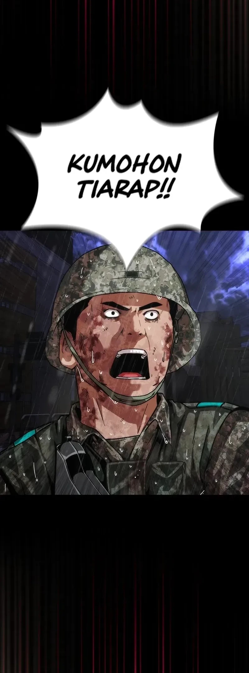 Zombie Apocalypse 82-08 chapter 82 halaman 58