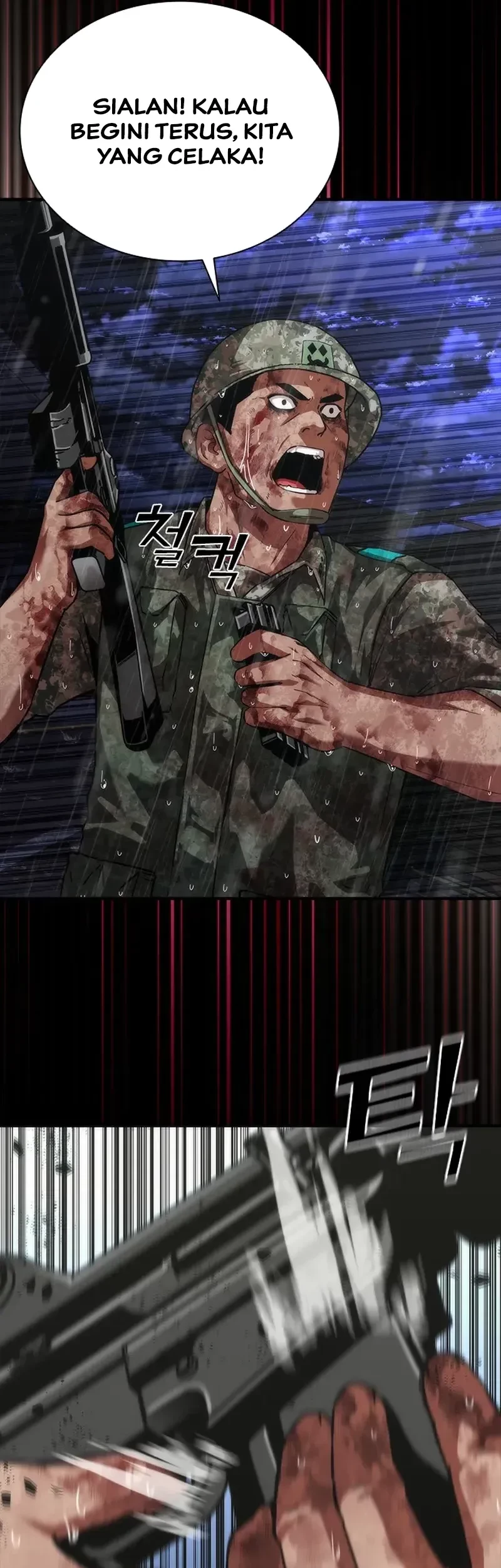 Zombie Apocalypse 82-08 chapter 82 halaman 59