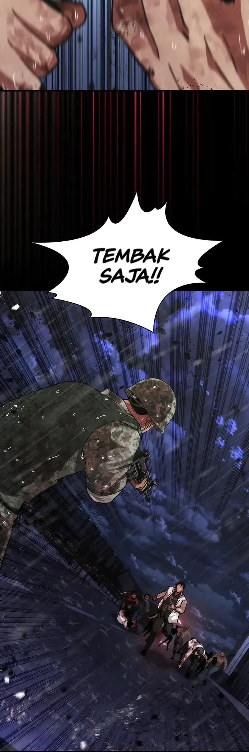 Zombie Apocalypse 82-08 chapter 82 halaman 60