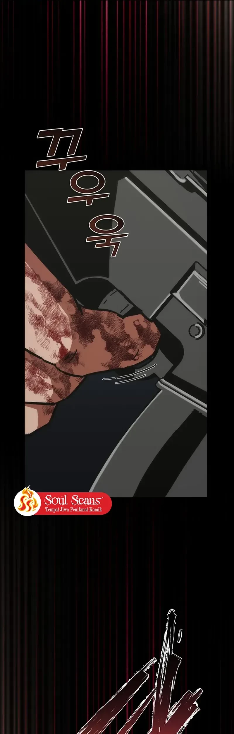 Zombie Apocalypse 82-08 chapter 82 halaman 61