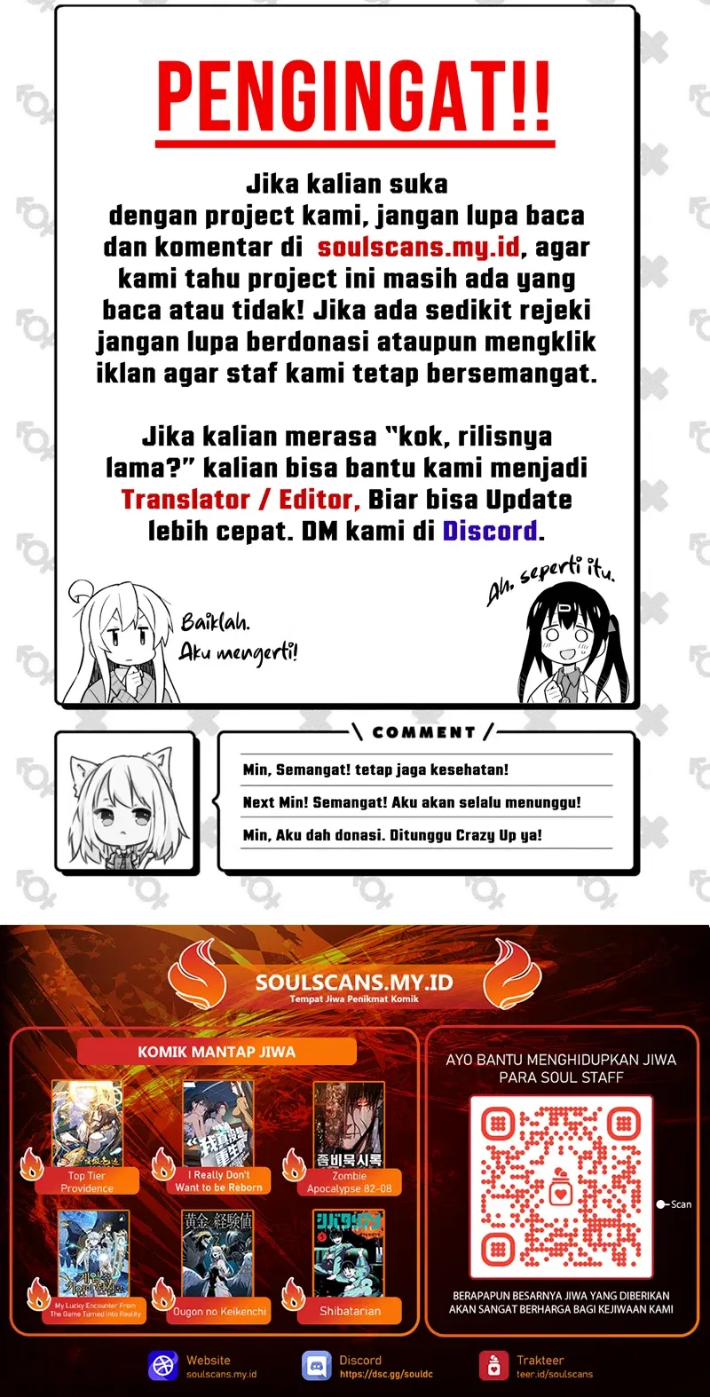 Zombie Apocalypse 82-08 chapter 82 halaman 65