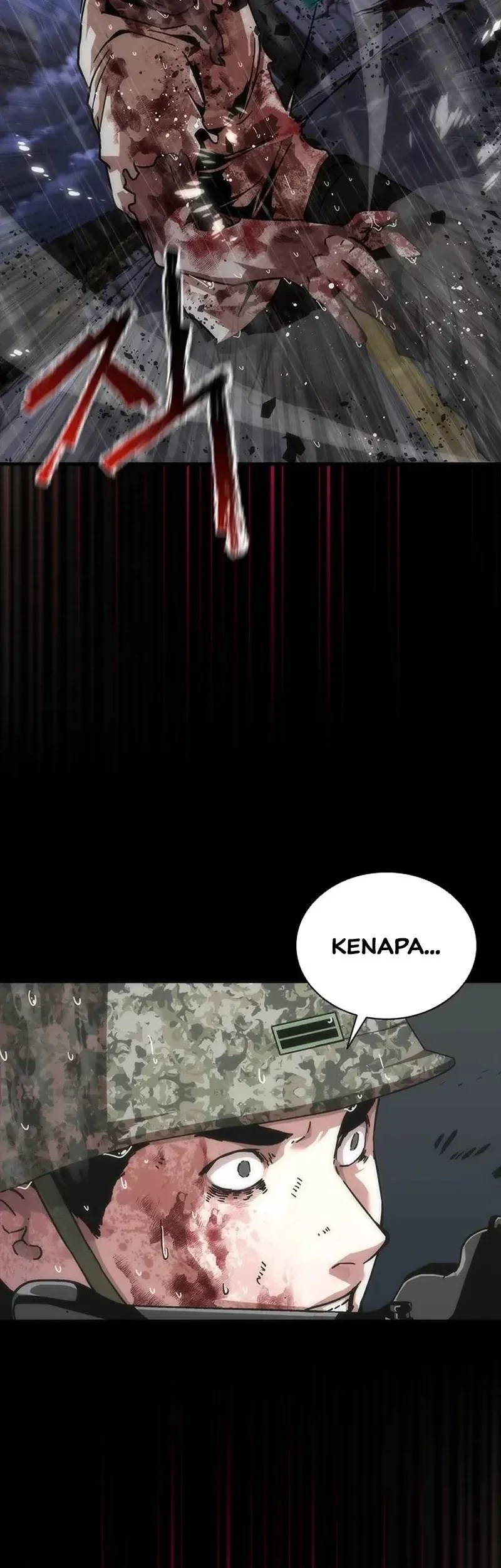 Zombie Apocalypse 82-08 Bab 83 halaman 3