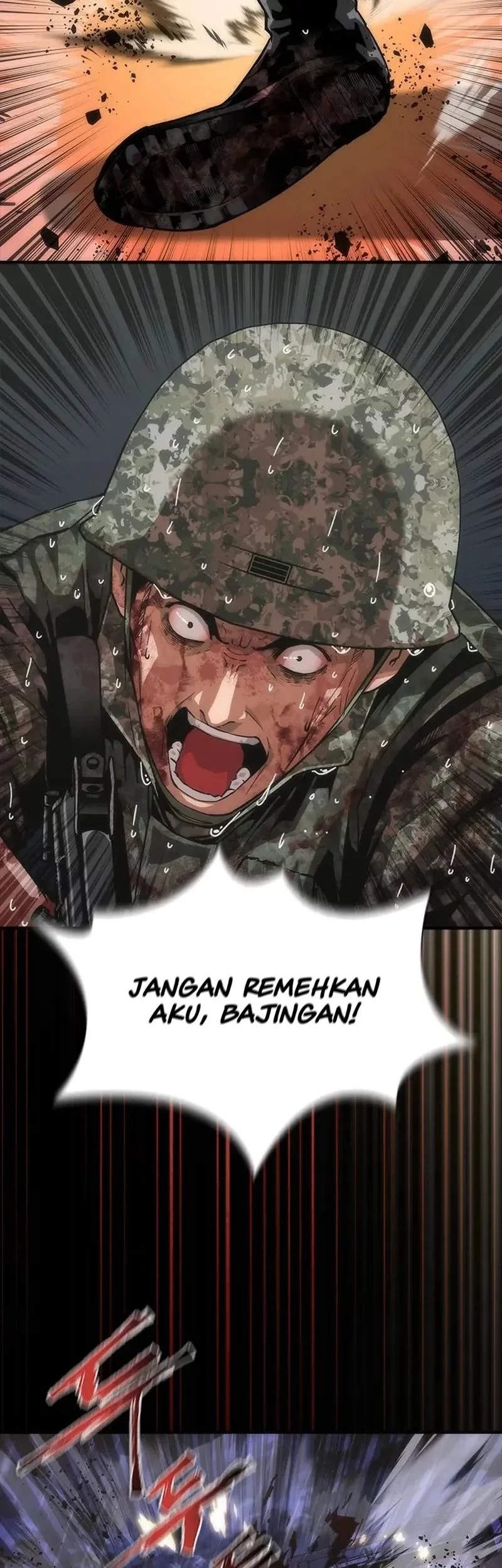 Zombie Apocalypse 82-08 Bab 83 halaman 10