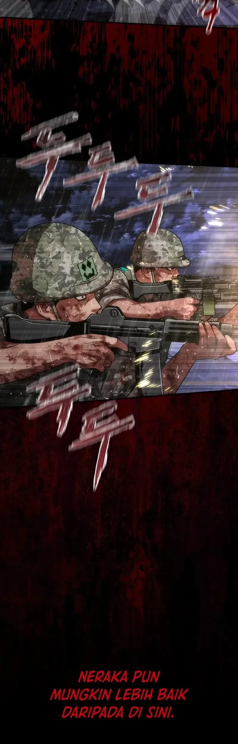 Zombie Apocalypse 82-08 Bab 83 halaman 14