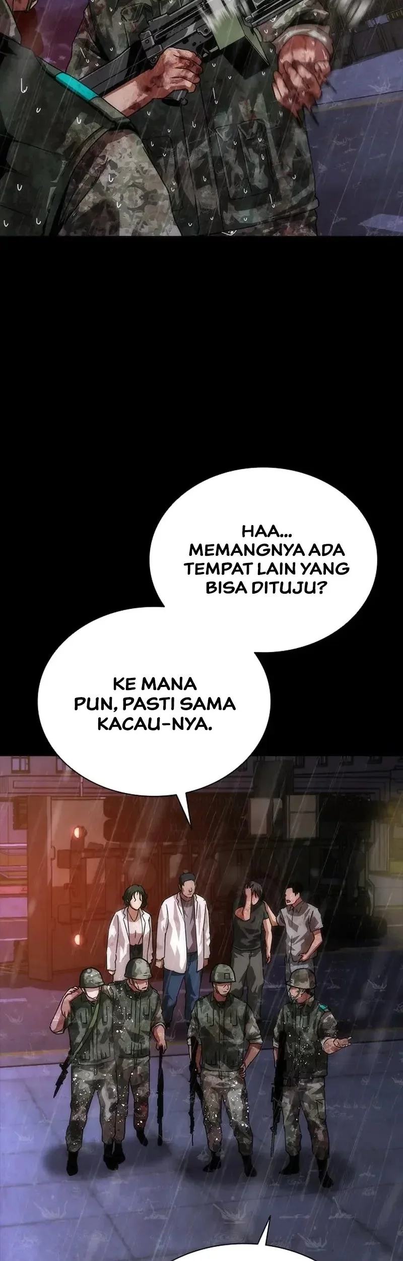Zombie Apocalypse 82-08 Bab 83 halaman 26
