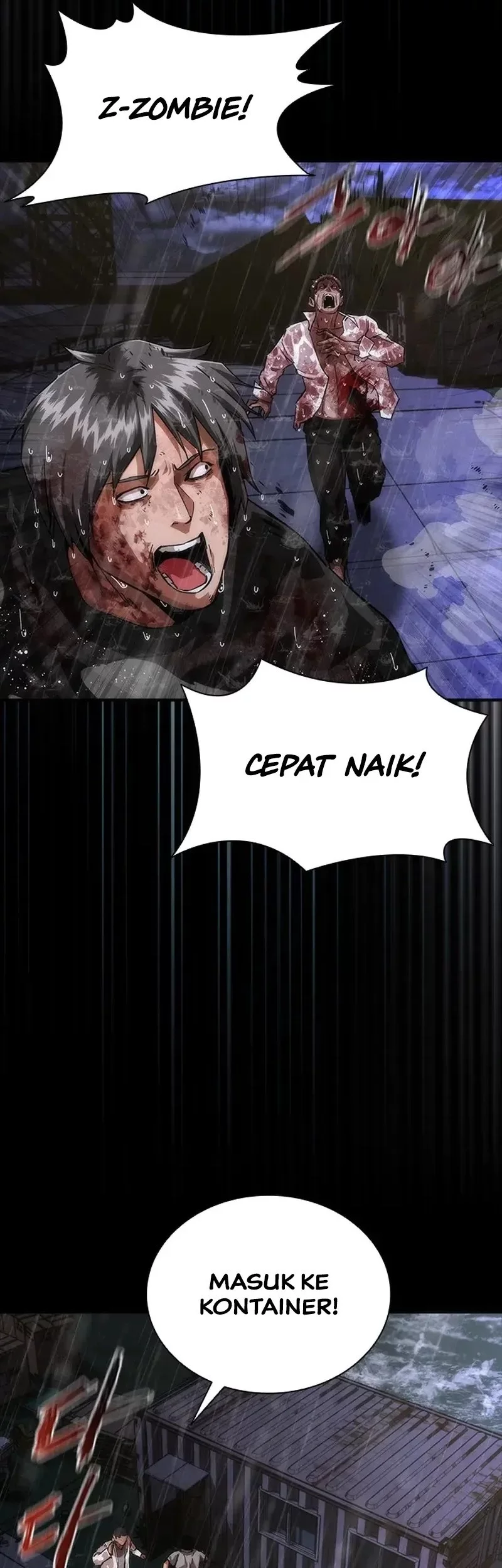 Zombie Apocalypse 82-08 Bab 83 halaman 33