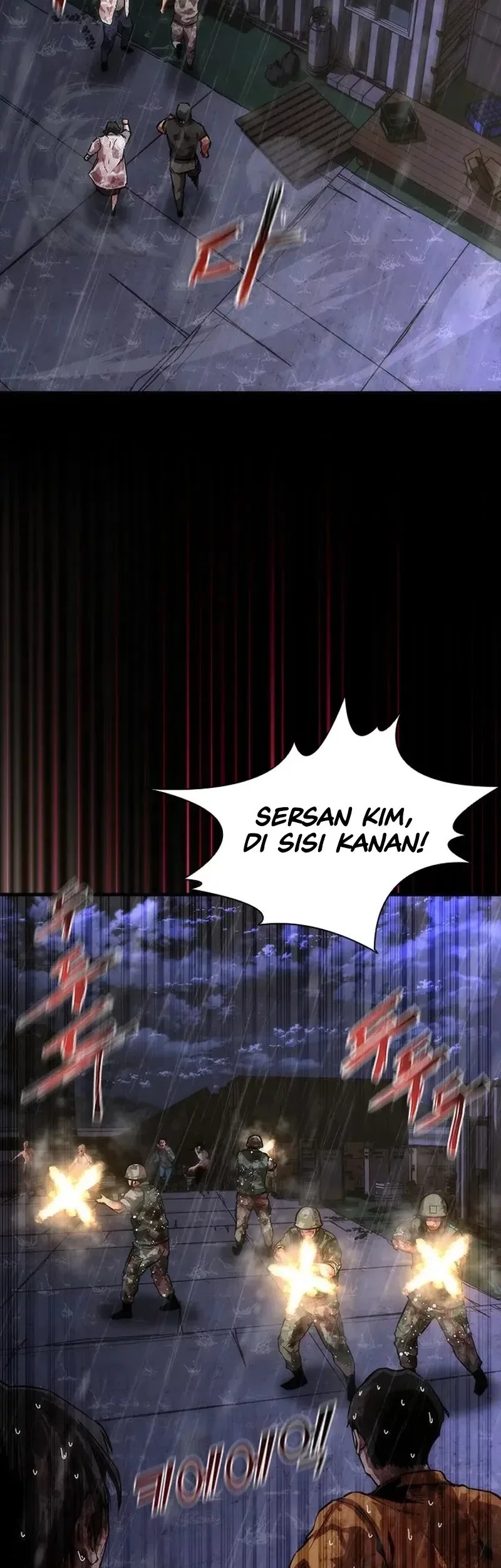 Zombie Apocalypse 82-08 Bab 83 halaman 34