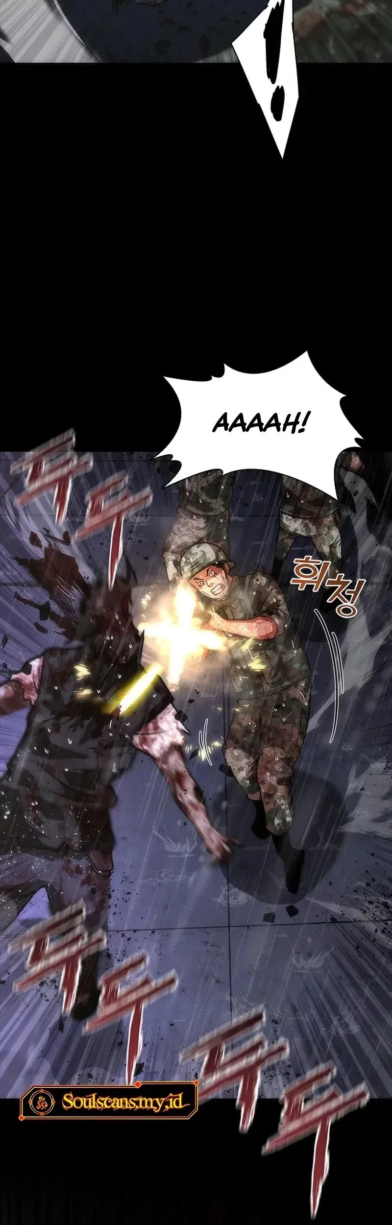 Zombie Apocalypse 82-08 Bab 83 halaman 43