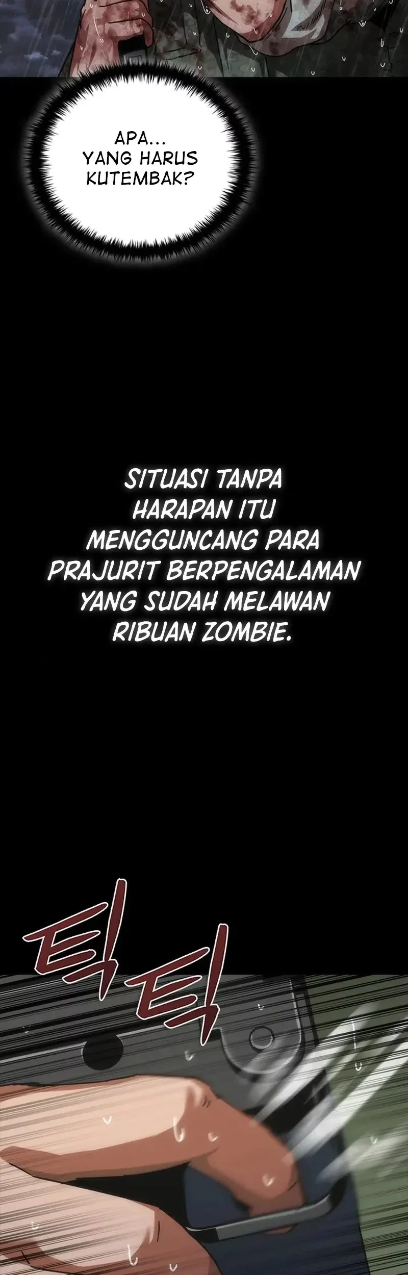 Zombie Apocalypse 82-08 Bab 83 halaman 51