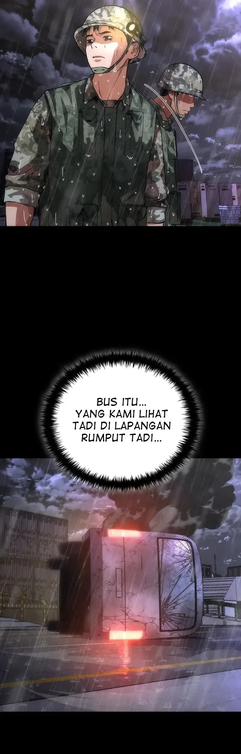 Zombie Apocalypse 82-08 chapter 84 halaman 5