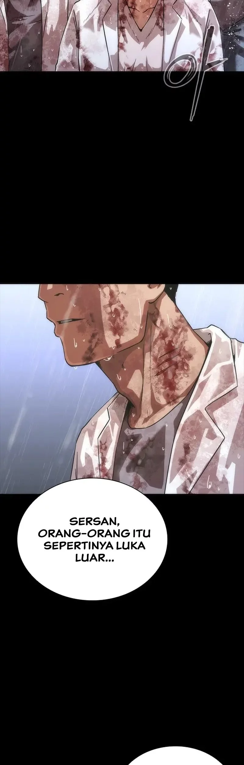 Zombie Apocalypse 82-08 chapter 84 halaman 10