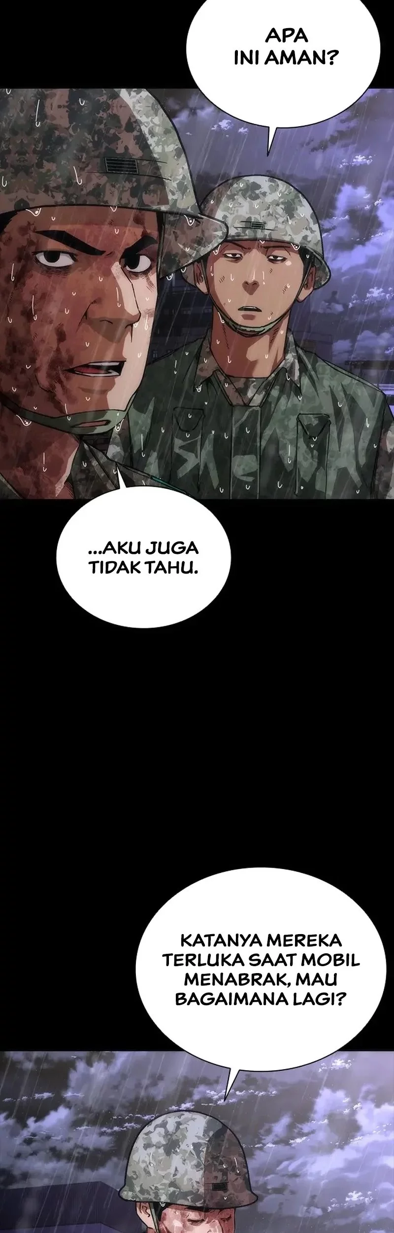 Zombie Apocalypse 82-08 chapter 84 halaman 11