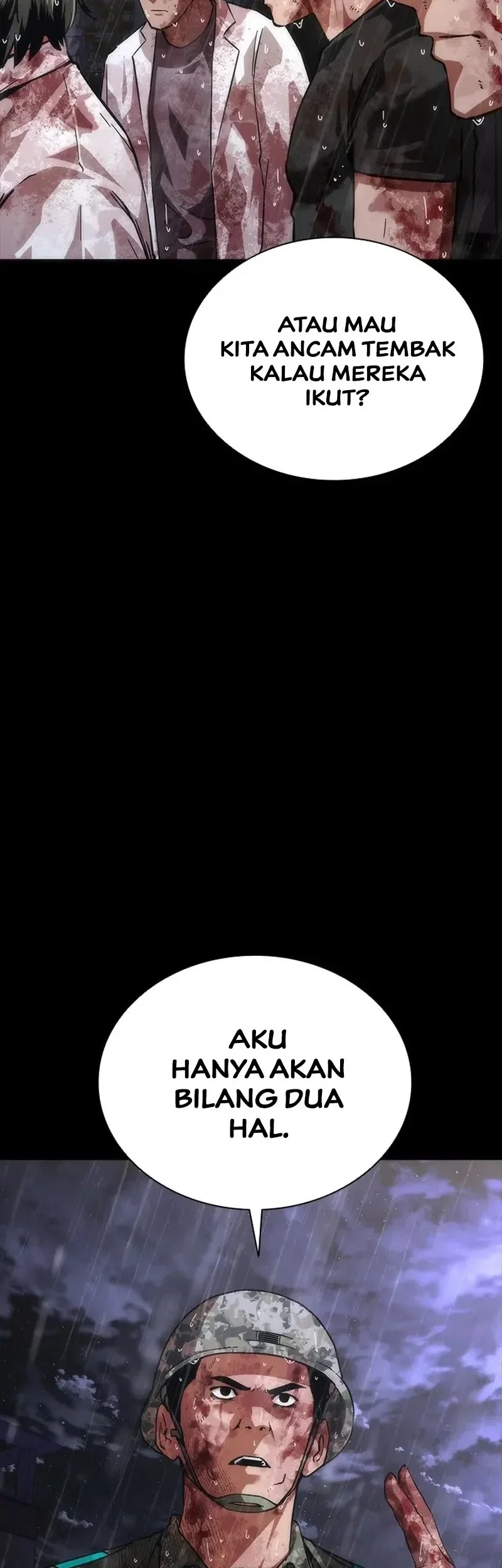 Zombie Apocalypse 82-08 chapter 84 halaman 14