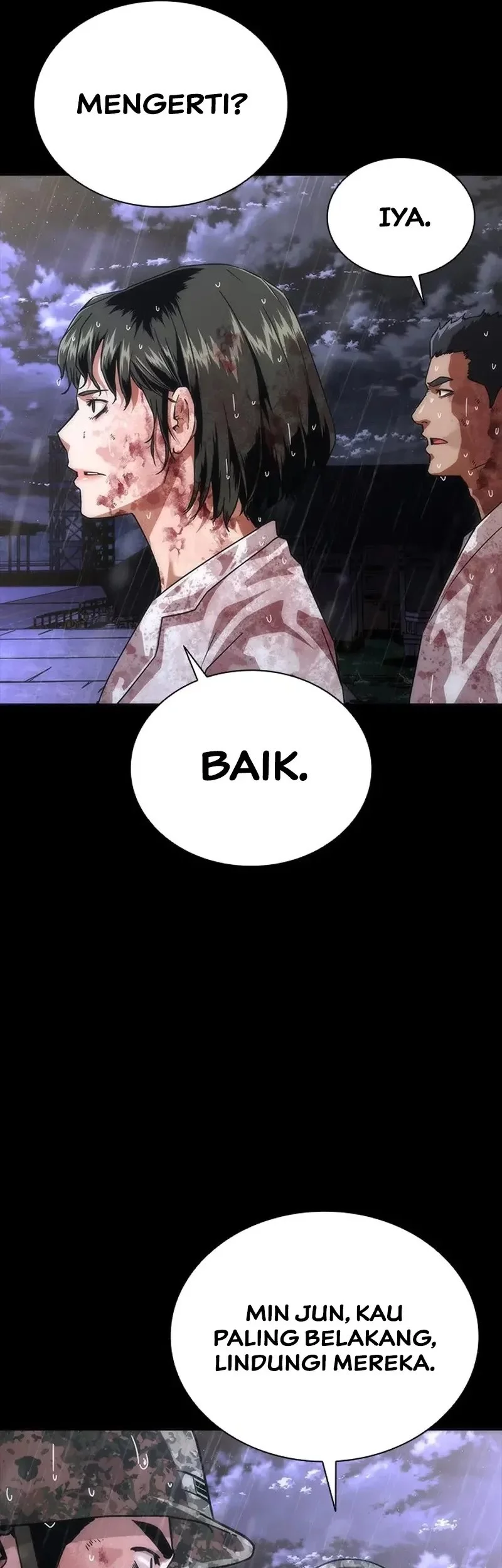 Zombie Apocalypse 82-08 chapter 84 halaman 17
