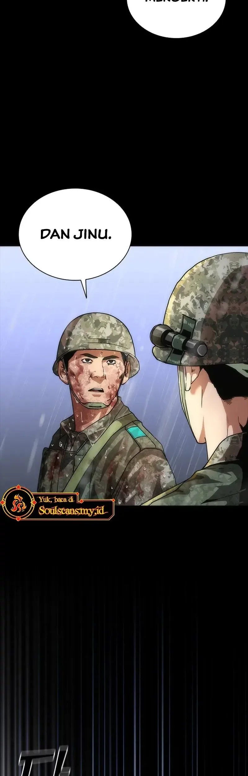 Zombie Apocalypse 82-08 chapter 84 halaman 19