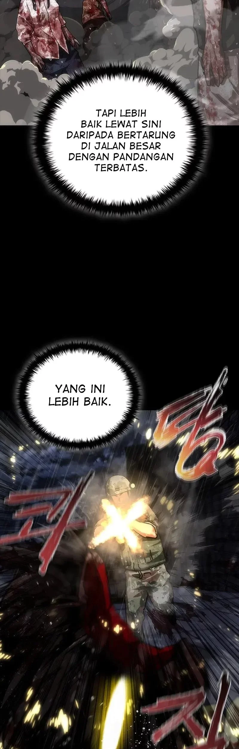 Zombie Apocalypse 82-08 chapter 84 halaman 30